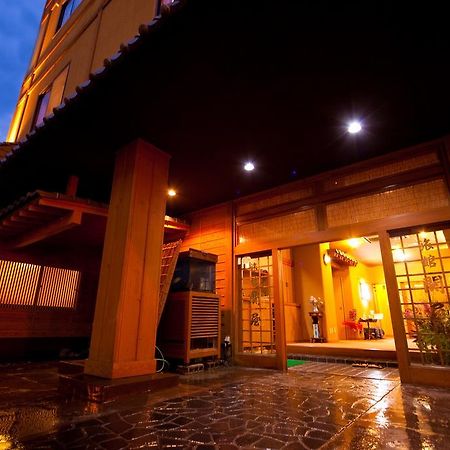 Ryokan Kappo Sekiya Beppu Ngoại thất bức ảnh