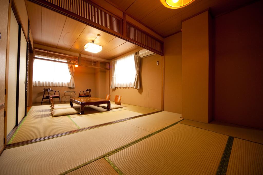 Ryokan Kappo Sekiya Beppu Phòng bức ảnh