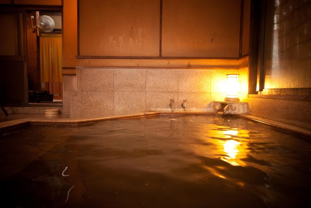 Ryokan Kappo Sekiya Beppu Ngoại thất bức ảnh