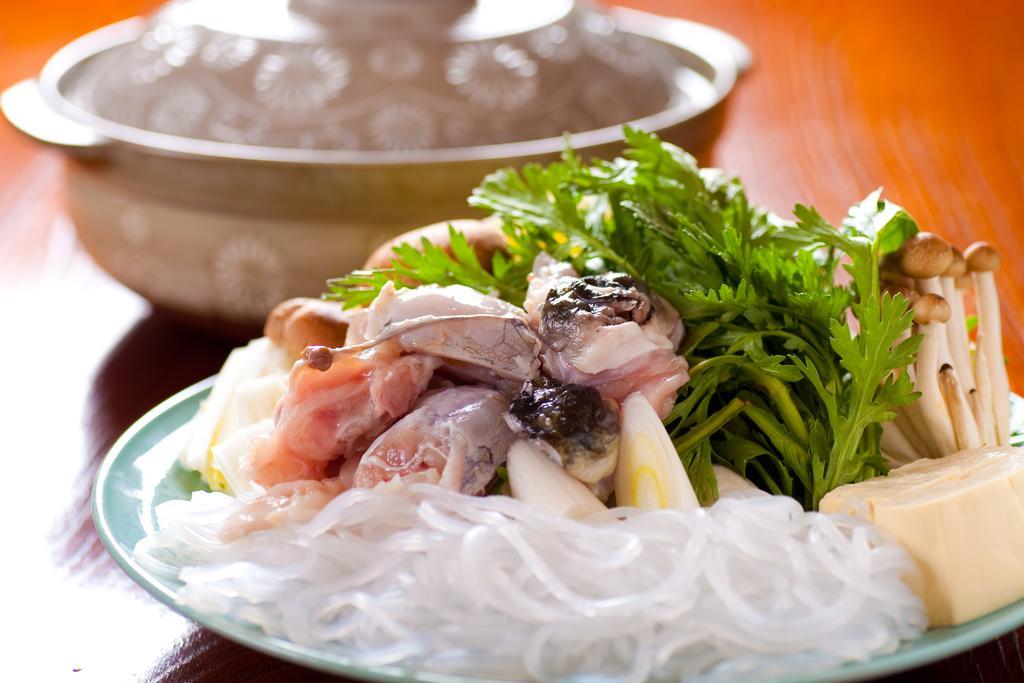 Ryokan Kappo Sekiya Beppu Ngoại thất bức ảnh