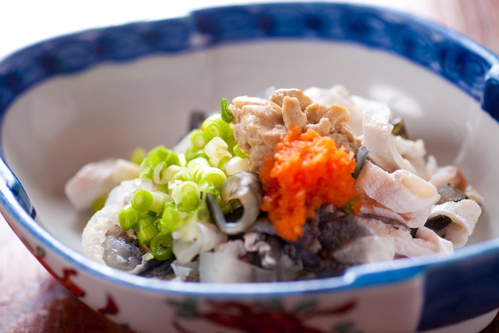 Ryokan Kappo Sekiya Beppu Ngoại thất bức ảnh