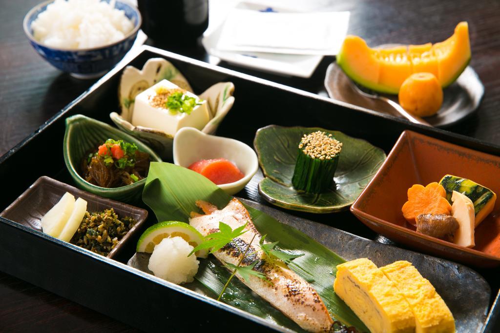 Ryokan Kappo Sekiya Beppu Ngoại thất bức ảnh