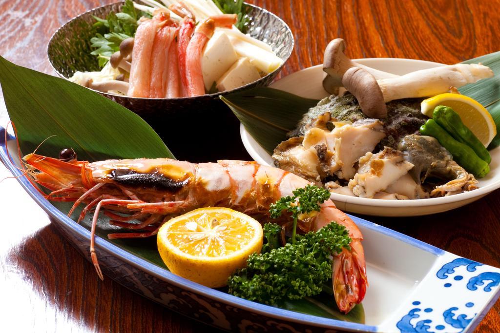 Ryokan Kappo Sekiya Beppu Ngoại thất bức ảnh