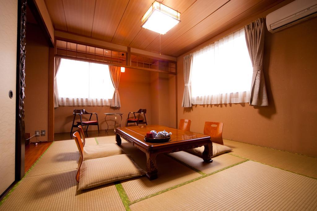 Ryokan Kappo Sekiya Beppu Ngoại thất bức ảnh