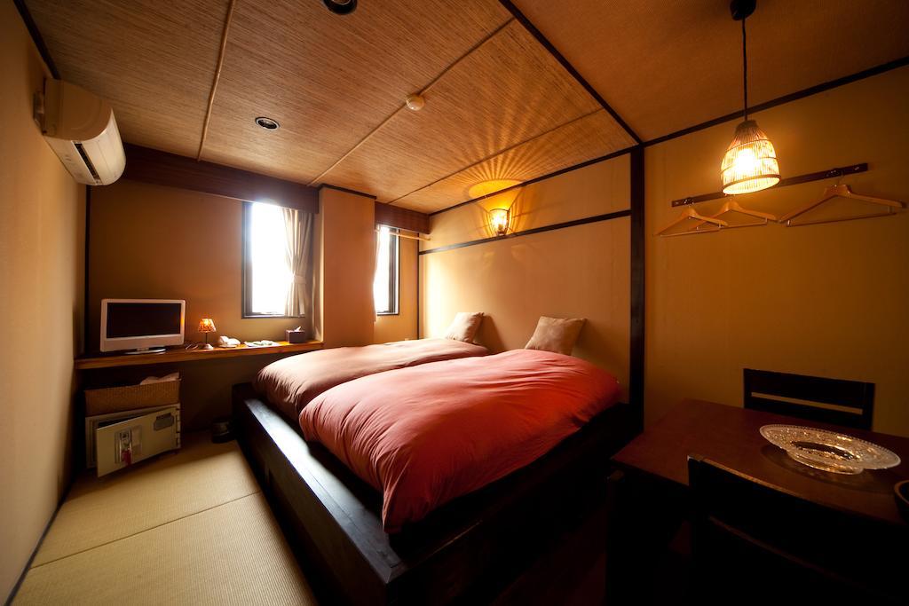 Ryokan Kappo Sekiya Beppu Phòng bức ảnh
