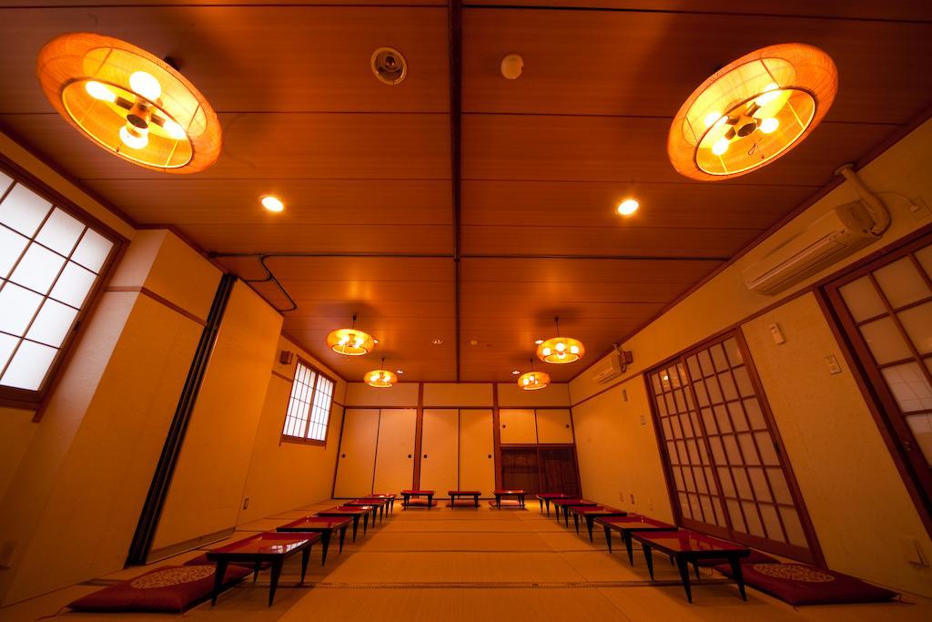 Ryokan Kappo Sekiya Beppu Ngoại thất bức ảnh