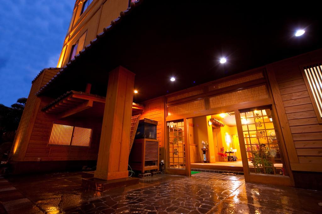 Ryokan Kappo Sekiya Beppu Ngoại thất bức ảnh
