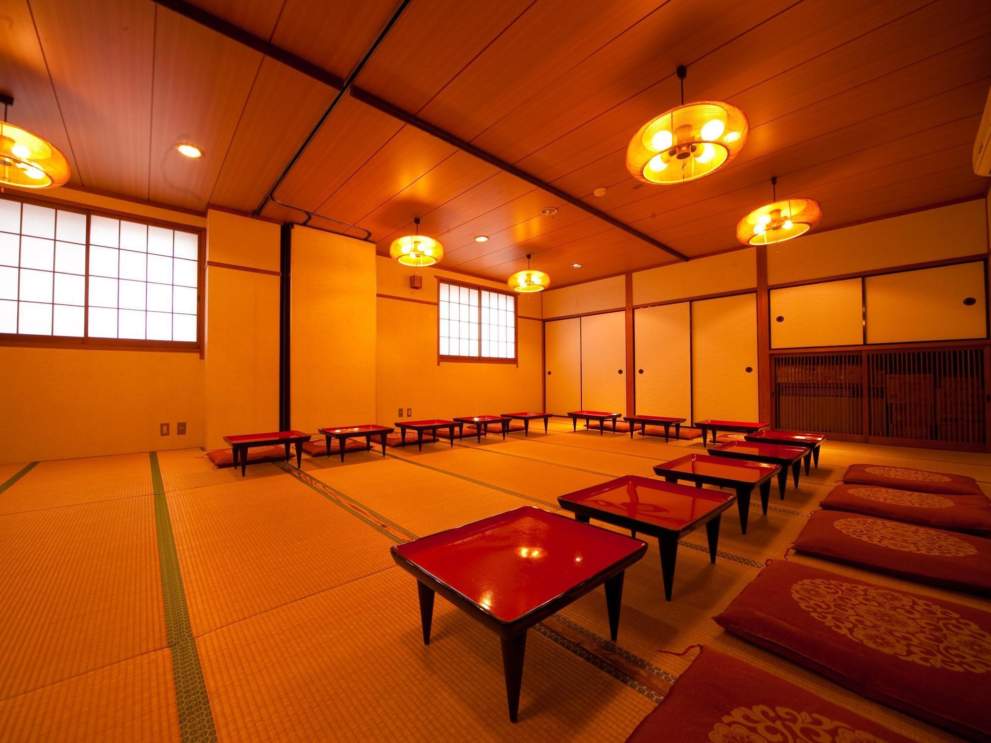Ryokan Kappo Sekiya Beppu Ngoại thất bức ảnh